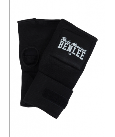 Gelové dětské rukavice BENLEE - černé
