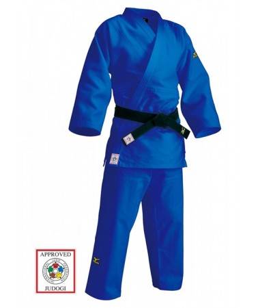 Kimono judo Mizuno YUSHO III IJF - modré