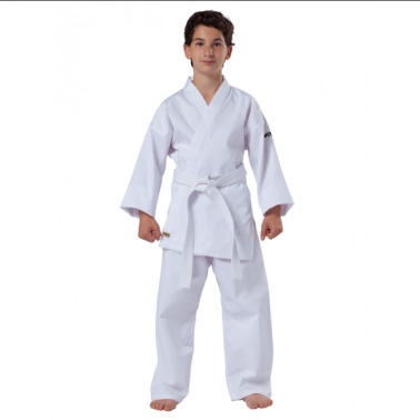 Dětské kimono na karate KWON Junior Basic - bílé