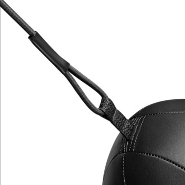 Hayabusa Punching ball Classic 12” Sphere Double End - černý