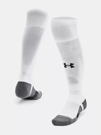 Ponožky Under Armour UA Accelerate 1pk OTC - bílé