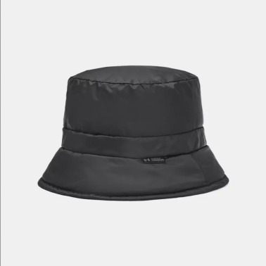 Dámský nastavitelný klobouk Under Armour Insulated - černý